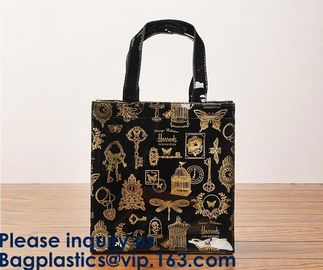 Holographic Vinyl Film Hologram Bag Pvc Holographic Cosmetics Bag,Cosmetic Toiletry PVC Travel Wash Makeup Bag supplier