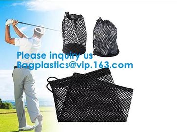 Durable Nylon Mesh Bag with Sliding Drawstring Cord Lock Closure,Large Black Mesh Bag ECO-FRIENDLY PREMIUM WASHABLE GROC supplier