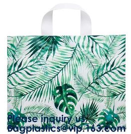 Soft Loop Handle Bag/Hard Loop Handle Bag/ Shopping Bag/ Gift Bag/Promotion Bag,COMPOSTABLE &amp; BIODEGRADABLE supplier