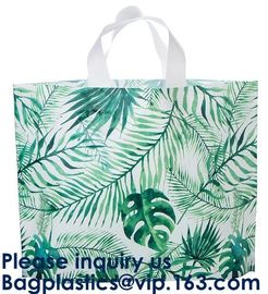 Soft Loop Handle Bag/Hard Loop Handle Bag/ Shopping Bag/ Gift Bag/Promotion Bag,COMPOSTABLE &amp; BIODEGRADABLE supplier