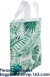 Soft Loop Handle Bag/Hard Loop Handle Bag/ Shopping Bag/ Gift Bag/Promotion Bag,COMPOSTABLE &amp; BIODEGRADABLE supplier