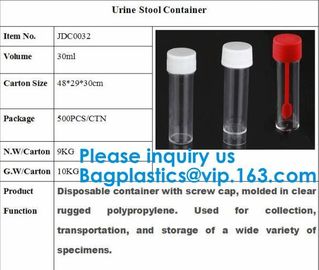 Urine Container, Disposable Urine Collector Urine Specimen Container,Urine Specimen Cup,Sterile or Non Sterile supplier