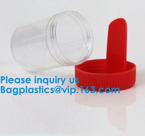 Medical Use Sterile Urine And Stool Sample Container 30ml 40ml 60ml 100ml,Disposable Urine Test Bottles For Medical Cont supplier