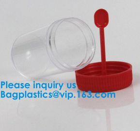 Medical Use Sterile Urine And Stool Sample Container 30ml 40ml 60ml 100ml,Disposable Urine Test Bottles For Medical Cont supplier