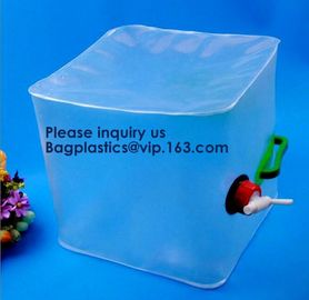 Vinyl PVC Water Tank, Portable Tank Bag,Drinking Water Bag Nylon Plastic Bag Clear PVC Tote Bag Food Safety Grade PVC Fo supplier