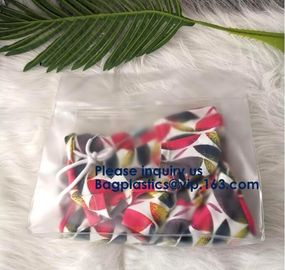 Slider Zipper Pvc Pouch Clear Vinyl Pvc k Bag,Package Vinyl Transparent Pvc Bag Cosmetic Packing Bagease supplier