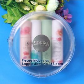 Non-Toxic Odorless Clear Transparent PVC Slider Zipper Bag With Custom Logo,Frosted Translucent Pvc Slider Plastic Seale supplier