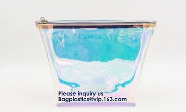 Transparent Clear PVC Slider Zipper Bag Plastic Bag With Zipper,Eco-friendly Slider Zipper Flat PVC Plastic Bag For Docu supplier