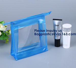 PVC bags, PVC shopping bags, PVC pouch, PVC gift bags and other promotion PVC bags,Slider Zipper PVC Bag, Bagplastics supplier