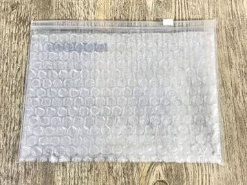 PVC Slider Frosted Zipper Bag ,Plastic Packing Bag With Zipper, Resealable Poly Bags,Slider Zipper Bag Clear Pvc Packagi supplier