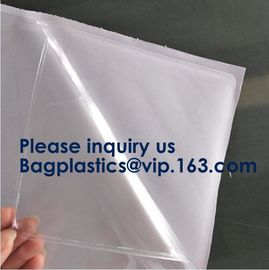 PVC backseal bag, PVC adhensive bag, PVC adhensive envelope, Document attacched BAGS, Metal buckel zipper lock bags supplier