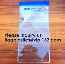 Frosted PVC Slider Zipper Bag Plastic Bag/ Recyclable Waterproof Transparent PVC Towel Bag,Slider Zipper Pvc Pouch Ziplo supplier