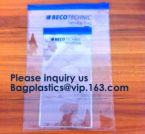 Frosted PVC Slider Zipper Bag Plastic Bag/ Recyclable Waterproof Transparent PVC Towel Bag,Slider Zipper Pvc Pouch Ziplo supplier