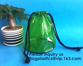 Backpack Eva Bag, DrawString Frosted Eva Bag,Matte Waterproof Slider Zip Lock Documents Pvc Eva Bag With Logo Printing supplier