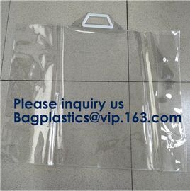 Backpack Eva Bag, DrawString Frosted Eva Bag,Matte Waterproof Slider Zip Lock Documents Pvc Eva Bag With Logo Printing supplier