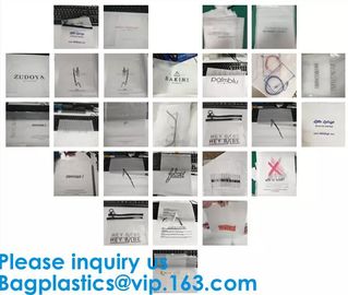 Standup Cosmetics Packaging PVC Slider Bag,Transparent PVC Slider k Bags For Cosmetic Packing, Pouch Slider plasti supplier