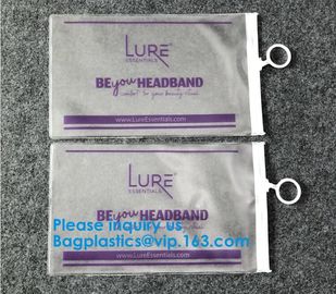 Pouch Slider Plastic Zipper Folder PVC Clear Cosmetic Bag Pencil Pen Packaging Bag,Pvc k Bag For File And Document supplier