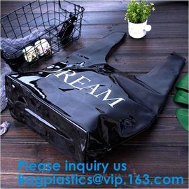 Vinyl Tote Bag Pvc Handle Bag Shopping Bag Customized Pvc Handle Bag, Pvc Shopping Bag, Pvc Plastic Gift Bag Bagease supplier