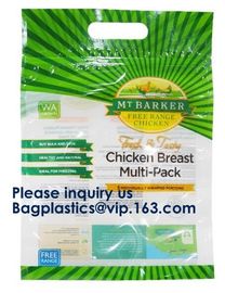 Chicken Plastic Packaging Pouch Bag,Custom Printed Rotisserie Chicken Bags Roast Chicken Packaging Bag, Bagease, Bagplas supplier