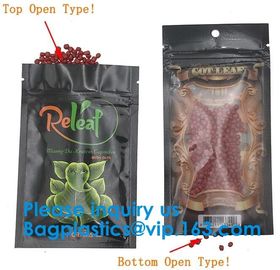 CBD Weed Hemp Oil Plastic Packaging Bag,Zip Loc Diamond Herbal Incense Hologram Bags,Weed/candies/seeds/leaves Packaging supplier