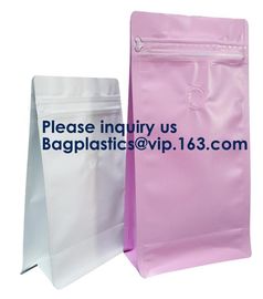 Square Bottom Plastic k Stand Up Pouch Chocolate Bar Snack Food Packaging Bag,Moisture Barrier Bag Esd Metalized S supplier