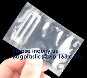 Plastic ESD Shielding Packing k Esd Packing Moisture-Barrier Aluminium Bag,PCB Packing ESD Shielding bags ESD alum supplier