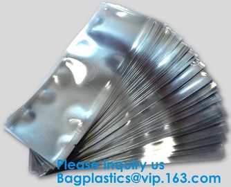 Plastic ESD Shielding Packing k Esd Packing Moisture-Barrier Aluminium Bag,PCB Packing ESD Shielding bags ESD alum supplier