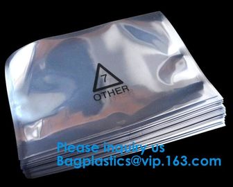 Plastic ESD Shielding Packing k Esd Packing Moisture-Barrier Aluminium Bag,PCB Packing ESD Shielding bags ESD alum supplier