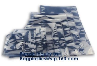 Plastic ESD Shielding Packing k Esd Packing Moisture-Barrier Aluminium Bag,PCB Packing ESD Shielding bags ESD alum supplier