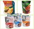 Stand Up Zipper Oven Microwave Cooking Bags /Retort Pouch/Microwave Bag For Liquid Organic Soup Packaging Bagease supplier