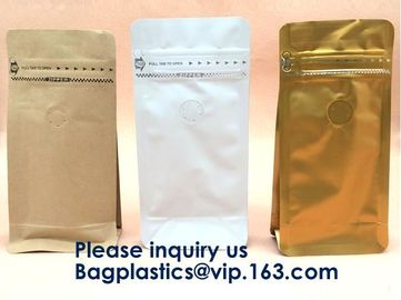 Ordinary Zipper Bag, File Zipper Bag, Invisible Zipper Bag,Cookie Snack Foil Gusset Popsicle Packaging Bag Bagease supplier