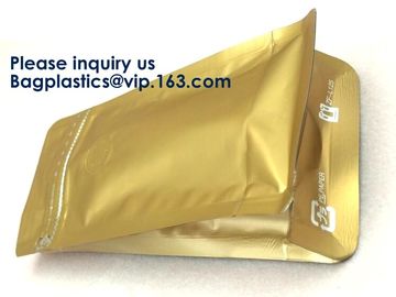 Ordinary Zipper Bag, File Zipper Bag, Invisible Zipper Bag,Cookie Snack Foil Gusset Popsicle Packaging Bag Bagease supplier