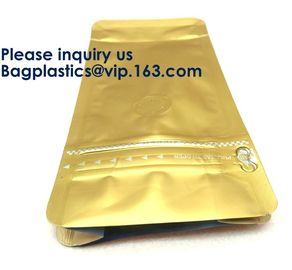 Ordinary Zipper Bag, File Zipper Bag, Invisible Zipper Bag,Cookie Snack Foil Gusset Popsicle Packaging Bag Bagease supplier