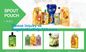 Pouch Bags, Stand up Bag Baby Food, Soups Sauces, Fish Sea Food, Ready Meals, Rice Pasta, Wet Pet Food, Dairy Food, Meat supplier