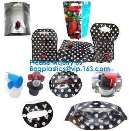 Bag In Box Water Dispenser/Bib Bag In Box Wine Dispenser/Wine Bag,Liquid/Beverage/Juice/Drink/Water/Wine/Sauce/Detergent supplier