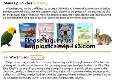 HANDLE RICE BAGS,Handy Handle Slider k Pet Food Bag, Bread, Ceral, Flour, Granola, Oats, Rice Pack, Handle, Handy supplier