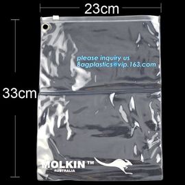 Slider Metal holder bag, Self Seal & k Esd Bubble Bag Bubble Packaging Wrap Cosmetic Pouch Slider Bubble Bag, supplier