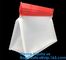 1kg Protein Stand Up Pouch Proteinprotein Printed Plastic For Packaging Peva Packing Resealable Vacuum Food Bag supplier