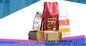 Food Vacuum Bags Air Column Cushion Bags Mylar Foil Bags Bag in Box Fruit Bags Coffee &amp; Tee Bags Beef Jerke Bags supplier