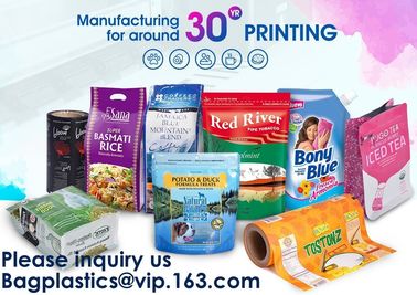 Food Vacuum Bags Air Column Cushion Bags Mylar Foil Bags Bag in Box Fruit Bags Coffee &amp; Tee Bags Beef Jerke Bags supplier