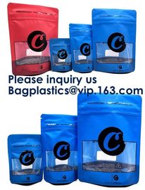 Shaped Pouches Flexible Packaging Films Coffee General Food Snacks &amp; Confectionary Packaging Health Food Packaging supplier