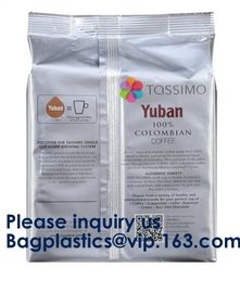 Chocolate pouch bags, Choco, Medical Packaging Cloth Packaging Bag Cosmetic Packaging Daily Chemical Packaging supplier