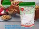 Custom Printing Food Grade Smell Proof k Plastic Aluminum Foil Packaging CBD Cat Pet Dog Treat Pouch Bag supplier