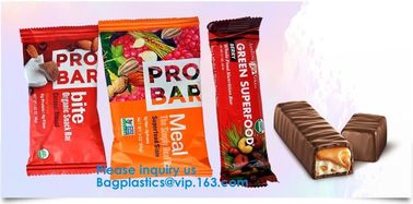 Custom Printed Stand Up Zipper Bags, Aluminum Foil Mylar Food Grade Plastic Stand Up k Pouch Bag supplier