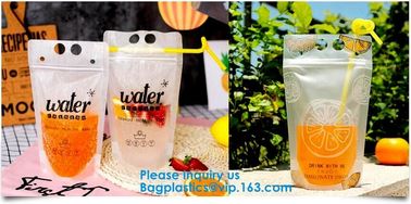 Custom Clear Aluminum Foil Coffee Tea Packaging Side Gusset Flat Bottom Stand Up Pouch Bags With k supplier