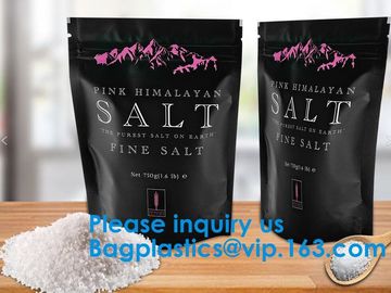 Salt pouch bags,Salt pac Food Grade Recycle Printed Logo Freeze Dried Fruit Pouch Bag Strawberry,Raspberries,Blueberries supplier