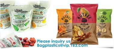 Stand Up Pouch Bag Type Plastic Zip Lock Packaging Bag,3kg/5kg Stand up Flat bottom/box bottom zipper whey protein powde supplier