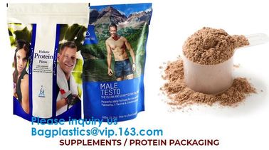 Supplements protein Packaging, Drip Filter Hanging Ear Coffee Kraft Paper Foil Outer Bag Pouch Bag, Biodegradable supplier