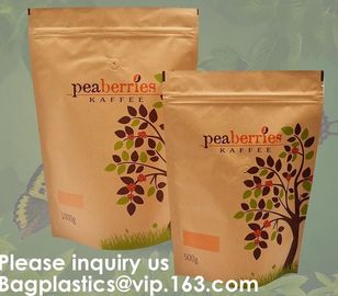 STAND UP POUCHES SPOUT POUCHES SIDE GUSSET BAGS PAPER BAGS 3 SIDE SEAL POUCH BLOCK BOTTOM BAGS JERKY BAGS BIODEGRADABLE supplier