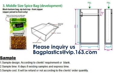 Food Grade Custom Printed 10 Kg Plastic Rice Bag With Handle,5kg 10kg Rice/Wheat Flour/Grain Vacuum Packaging Bag With H supplier